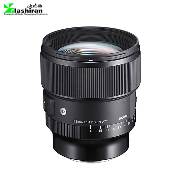 لنز سیگما Sigma 85mm f/1.4 DG DN HSM Art for Sony E