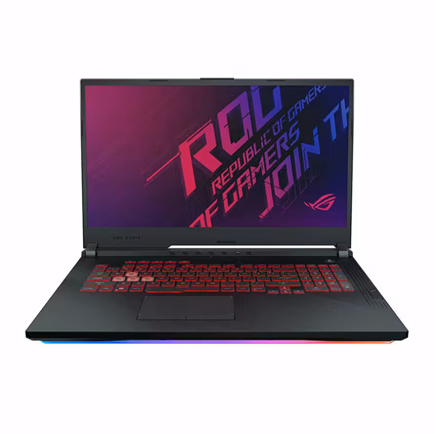 لپ تاپ گیمینگ ایسوس G731GT i7/16GB/1TB 256GB SSD/4GB