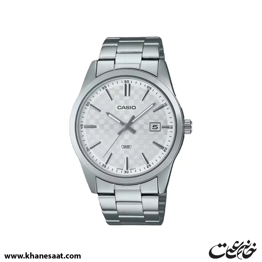 ساعت مچی مردانه کاسیو مدل MTP-VD03D-7AUDF
