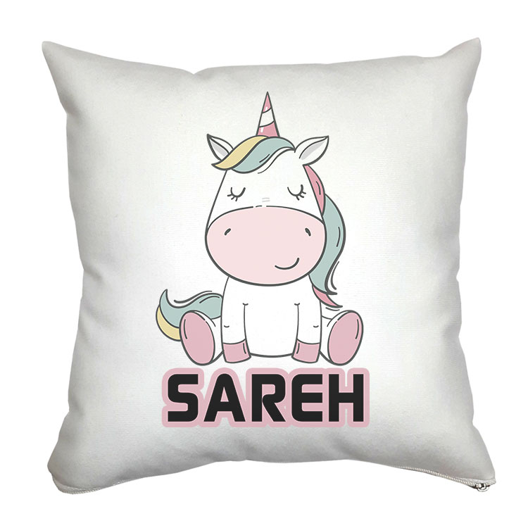 کوسن مدل اسب تک شاخ طرح ساره