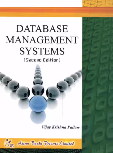 خرید و دانلود نسخه کامل کتاب Concept of Database Management Systems