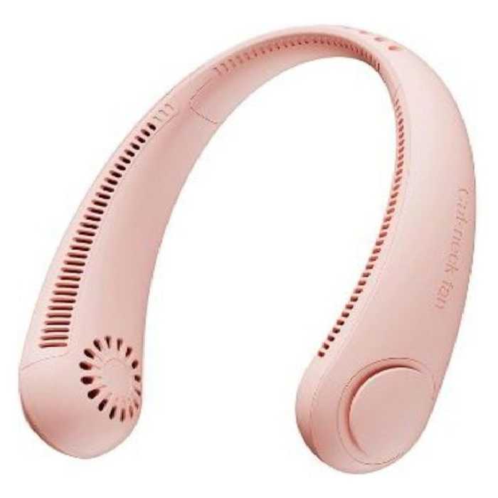 پنکه شارژی گردنی مدل 3628 با 3 حالت