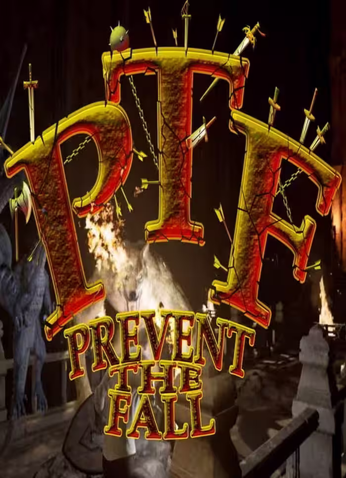 بازی کامپیوتر Prevent the fall