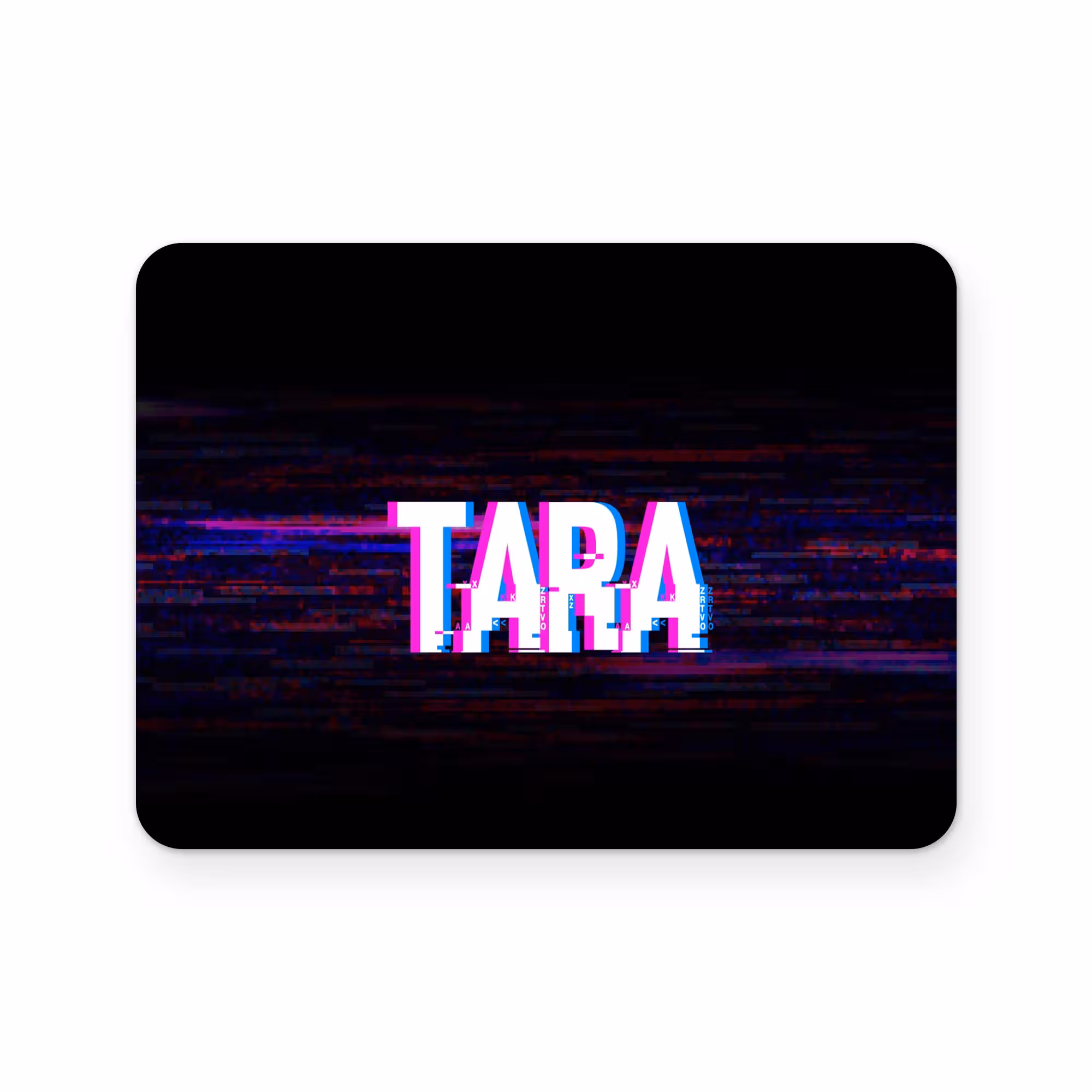 برچسب تاچ پد دسته بازی پلی استیشن 4 ونسونی طرح TARA