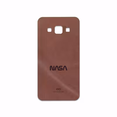 برچسب پوششی ماهوت مدل MNL-NASA مناسب برای گوشی موبایل سامسونگ Galaxy A3