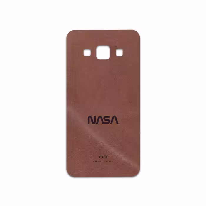 برچسب پوششی ماهوت مدل MNL-NASA مناسب برای گوشی موبایل سامسونگ Galaxy A3