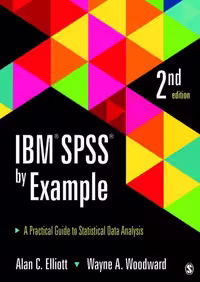 خرید و دانلود نسخه کامل کتاب IBM SPSS by Example