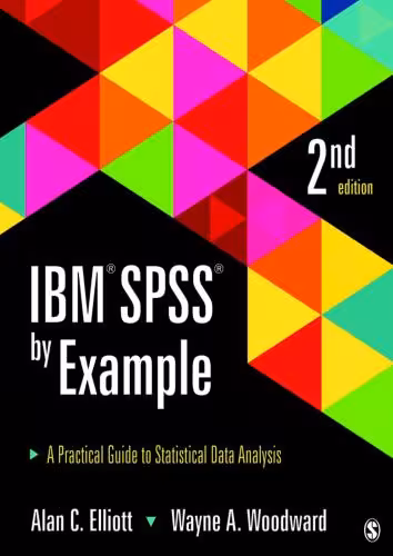 خرید و دانلود نسخه کامل کتاب IBM SPSS by Example