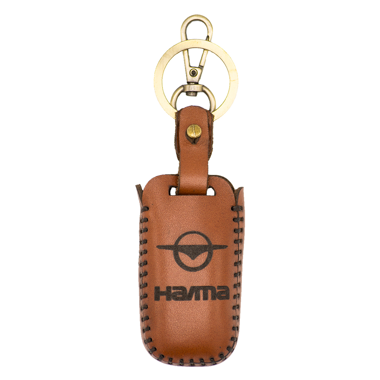 جاسوئیچی خودرو چرم طبیعی کد ct-203 مناسب برای هایما S7 (عرضه کالا)