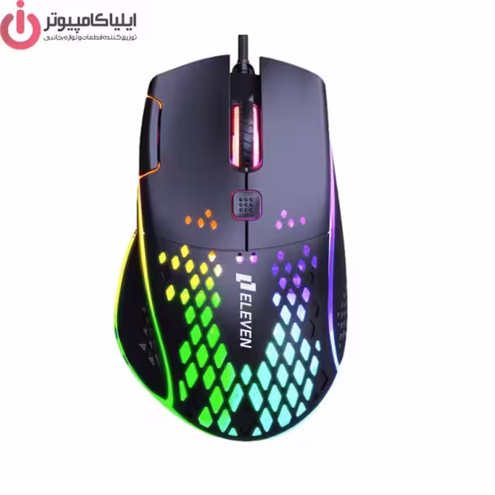 ماوس مخصوص بازی الون مدل ELEVEN GM6