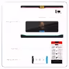 برچسب پوششی ماهوت مدل Persian Fiddle Instrument مناسب برای تبلت اپل iPad Pro 9.7 2016 A1675