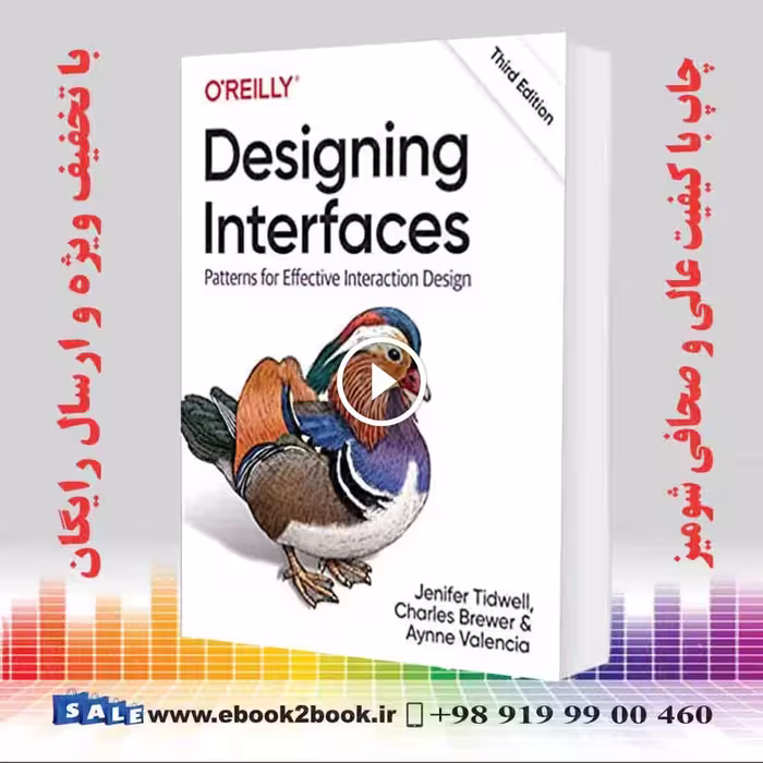 Designing Interfaces 3rd Edition