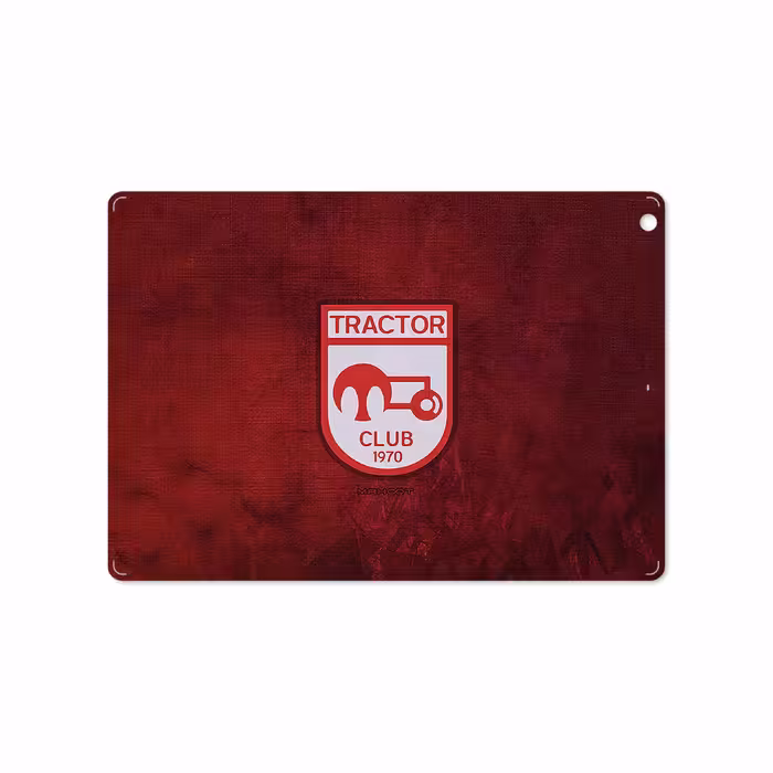 برچسب پوششی ماهوت مدل Tractor مناسب برای تبلت اپل iPad Air 2013 A1476