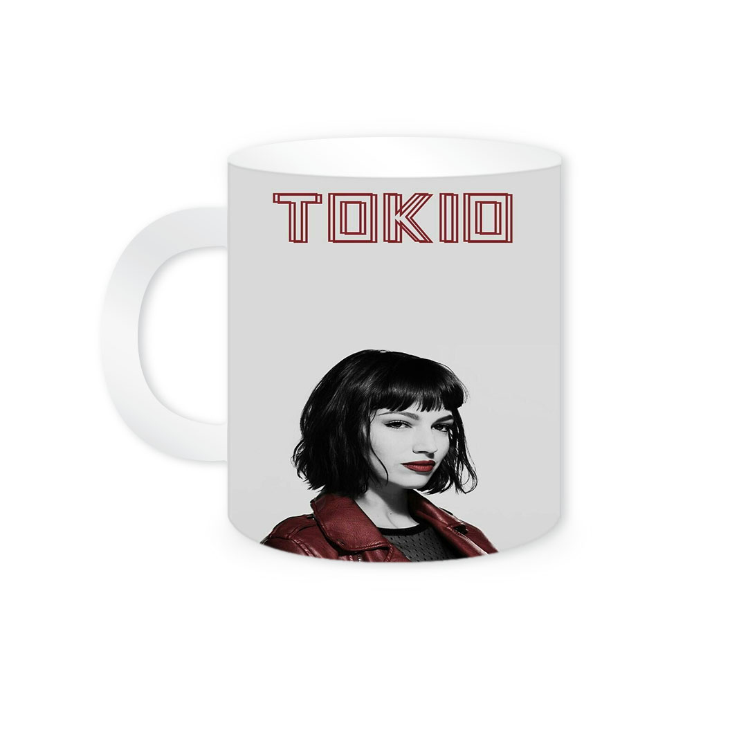 ماگ مدل Money Heist کد 2122