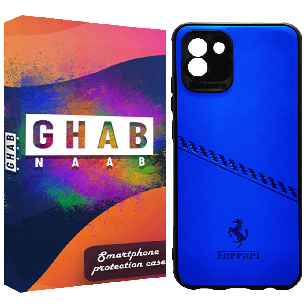 کاور قاب ناب مدل FRR01 مناسب برای گوشی موبایل سامسونگ Galaxy A03