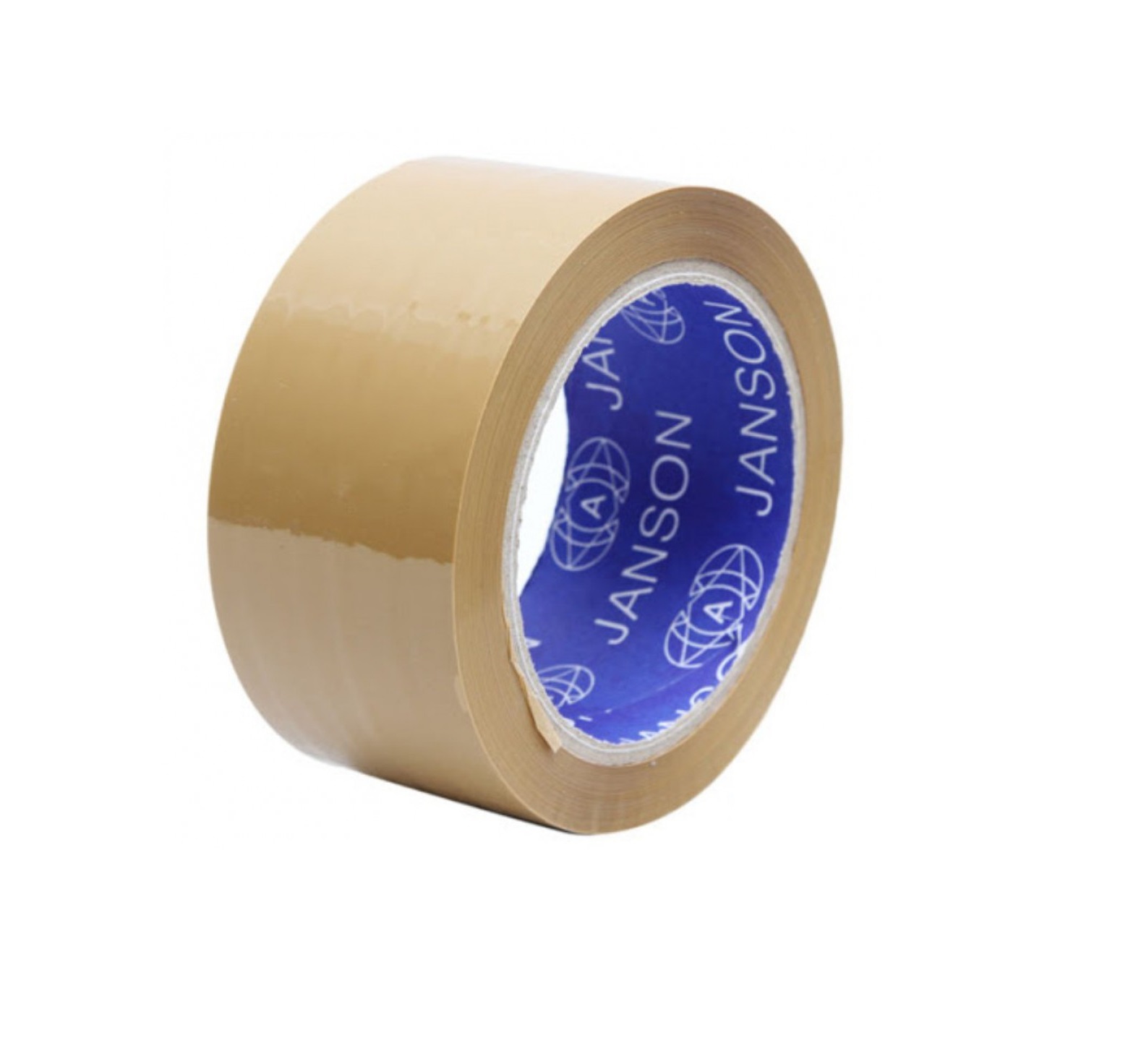 چسب کارتن پهن قهوه ای جانسون