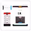 برچسب پوششی ماهوت مدل Atletico de Madrid مناسب برای تبلت سامسونگ Galaxy Tab A 8.0 2019 T290