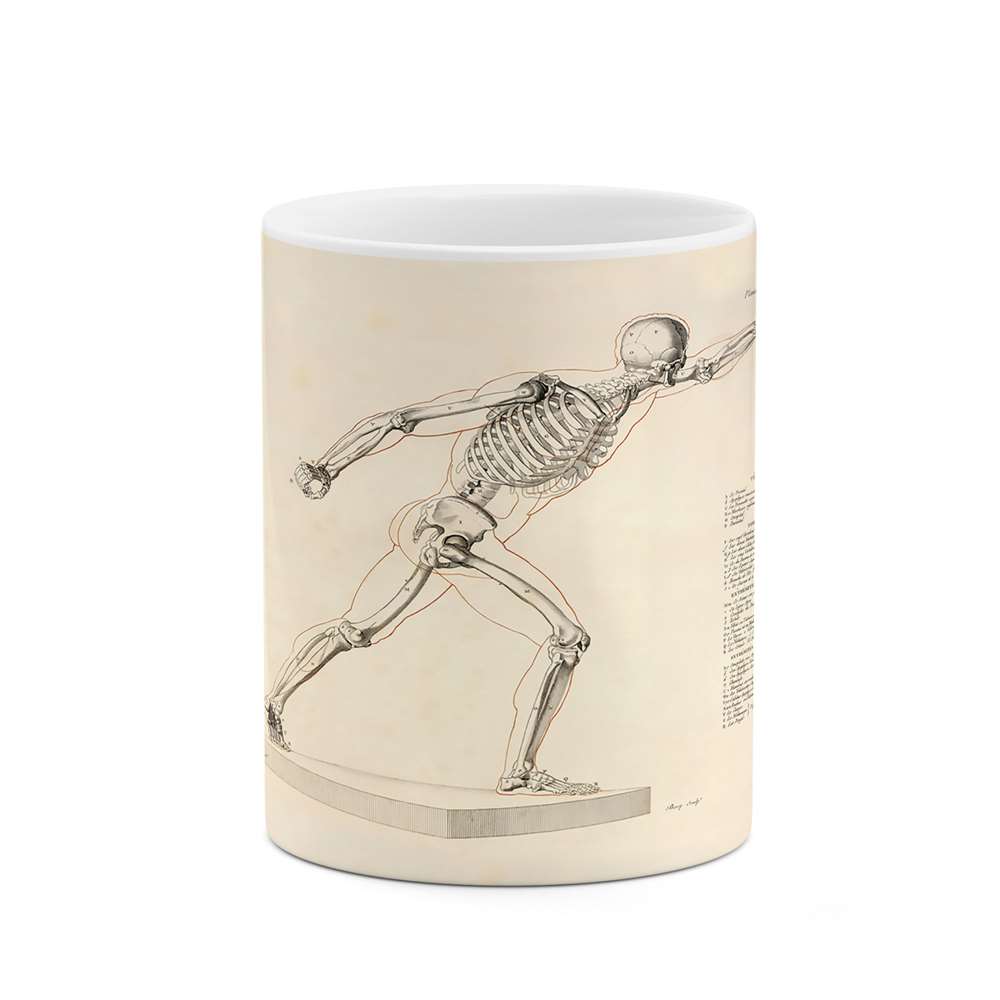 ماگ طرح رشته پزشکی و پرستاری  مدل mgp10677