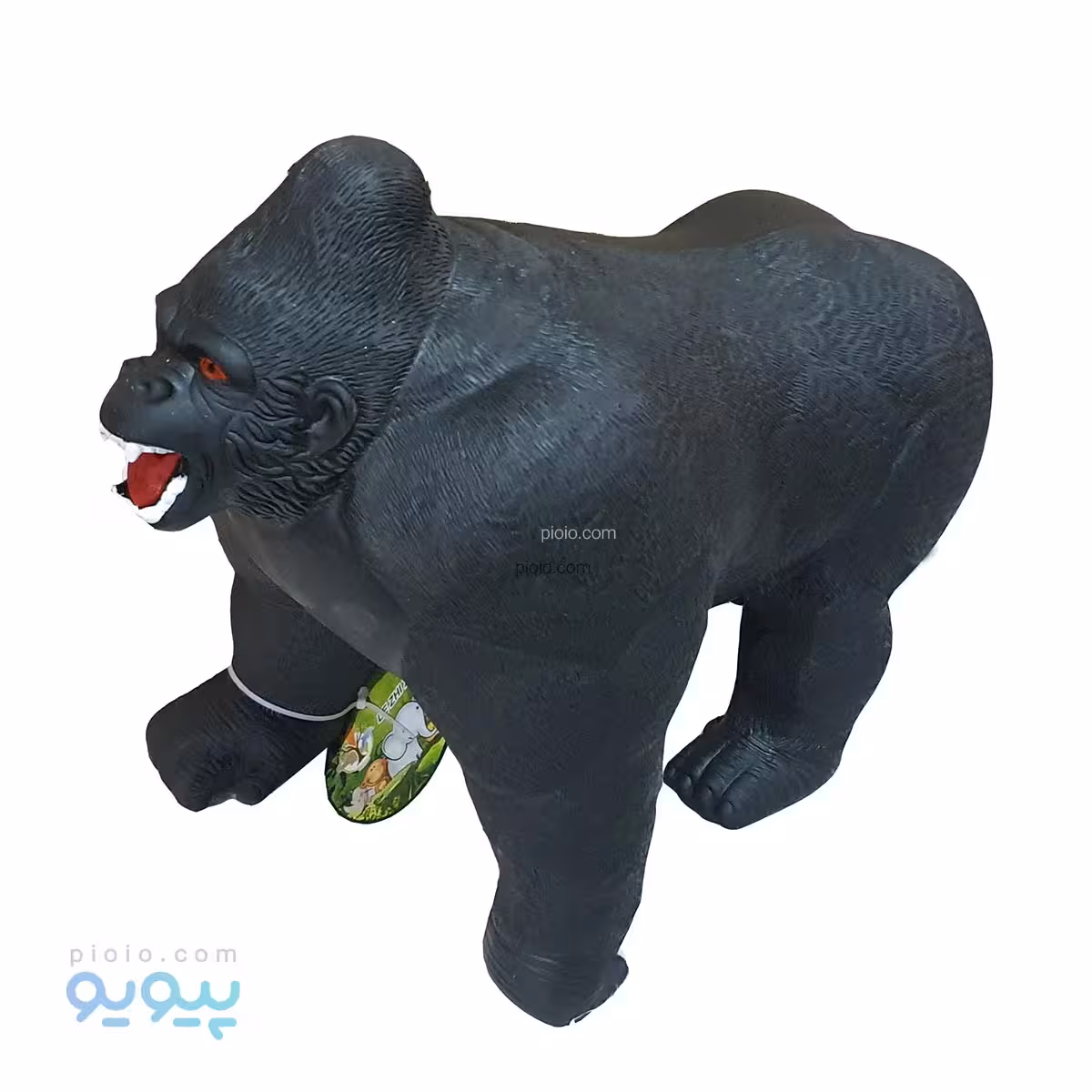 فیگور گوریل اسباب بازی پلاستیکی نرم سایز بزرگ