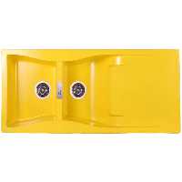 سینک ظرفشویی گرانیتی راینر مدل WATERFALL RG-130