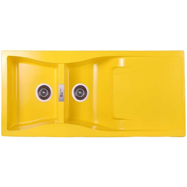 سینک ظرفشویی گرانیتی راینر مدل WATERFALL RG-130