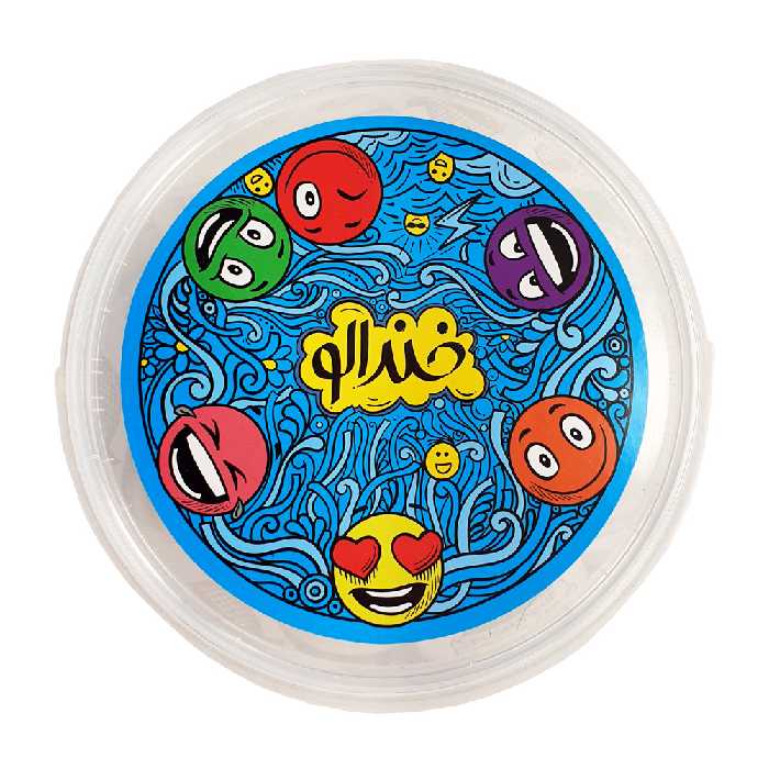 جاکلیدی خندالو مدل کودکانه میلاد امام زمان نیمه شعبان کد 100 بسته 49 عددی