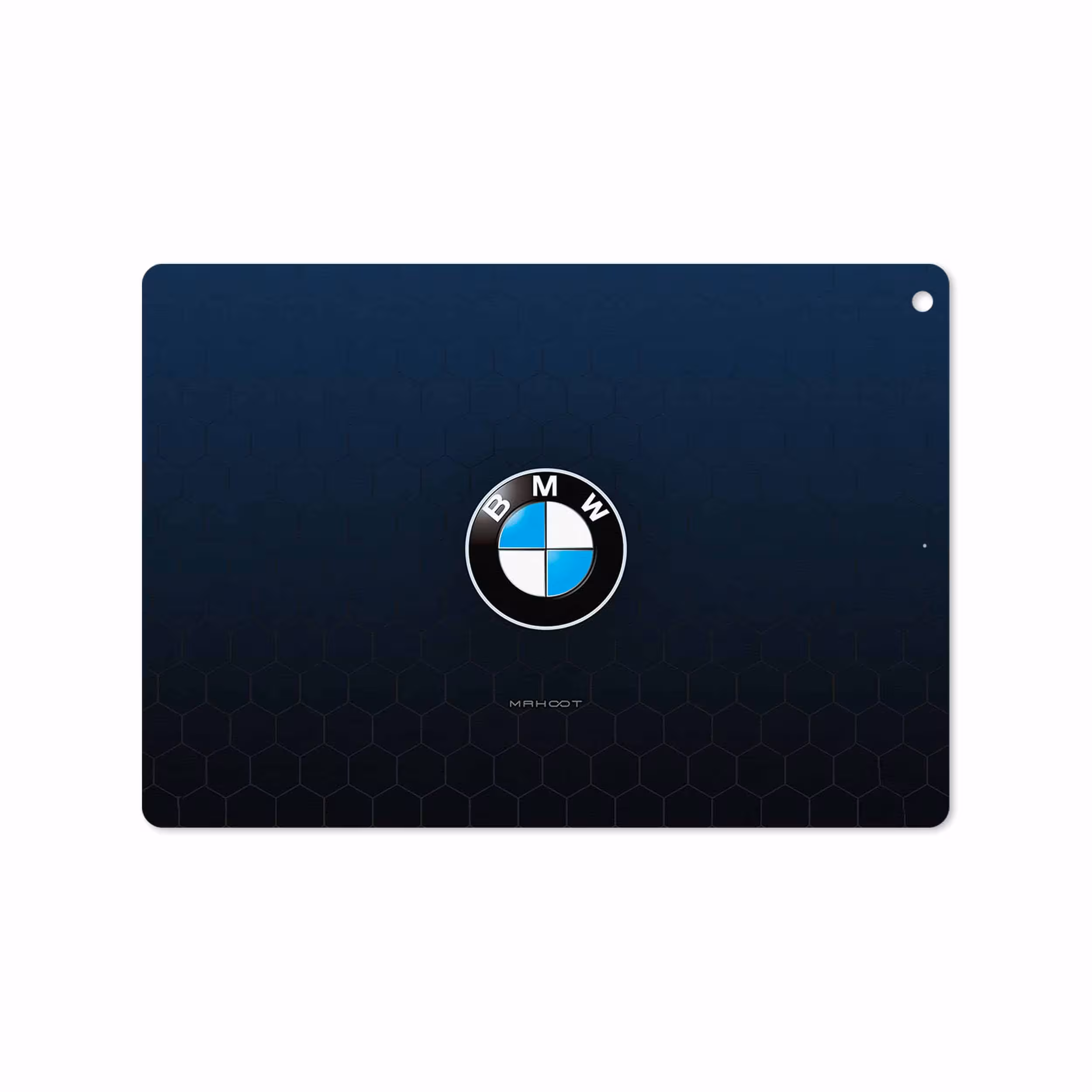 برچسب پوششی ماهوت مدل BMW مناسب برای تبلت اپل iPad 9.7 (GEN 5) 2017 A1823