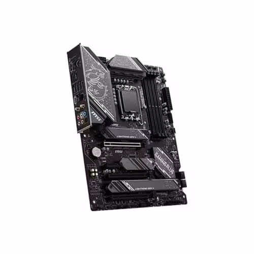 مادربرد گیمینگ ام اس ای مدل Z790 GAMING Plus WIFI D5