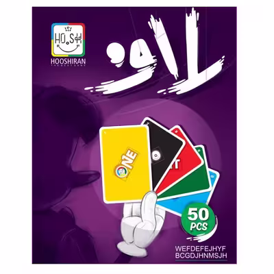 بازی فکری مدل لاف