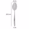 ست قاشق و چنگال 12 پارچه مدل ماینز کد UN-3611