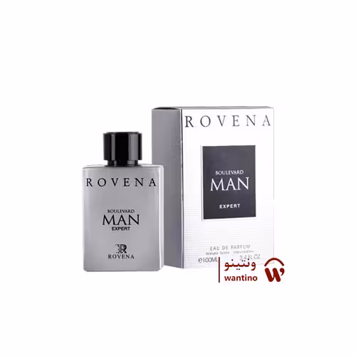 عطر ادکلن مردانه بولگاری من اکستریم روونا (Rovena Bvlgari Man Extreme)