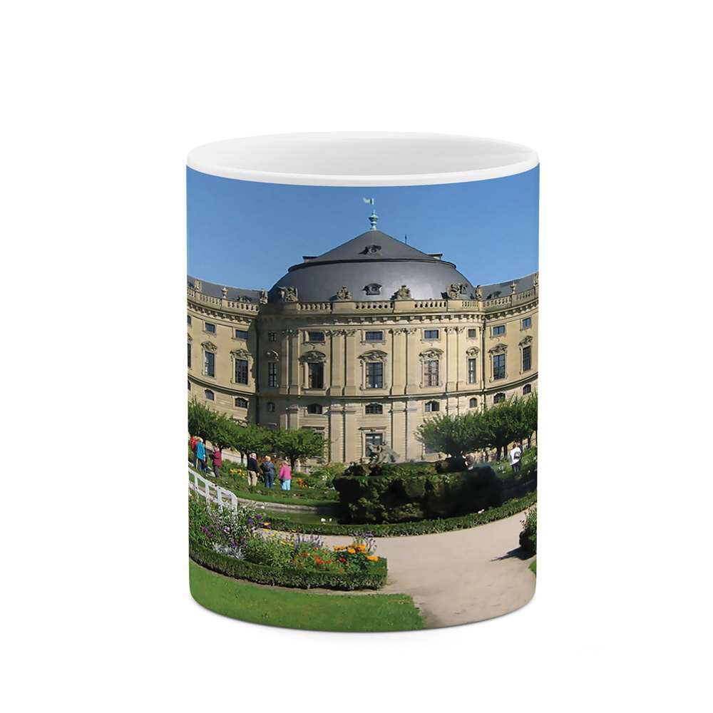 ماگ طرح قصر مدل mgs05428