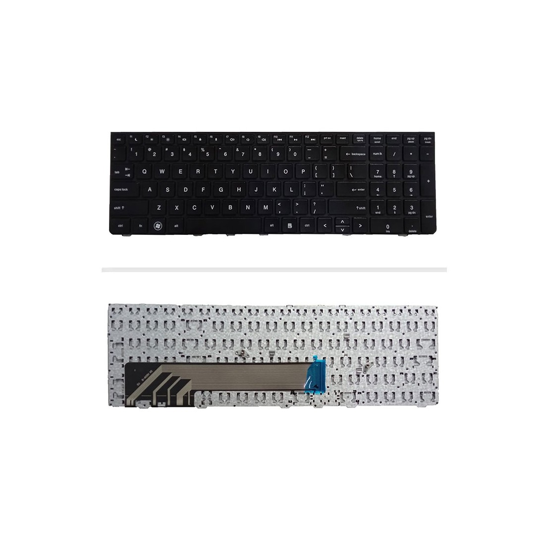 کیبورد لپتاپ اچپی 4530 (ProBook | بافریم) ®