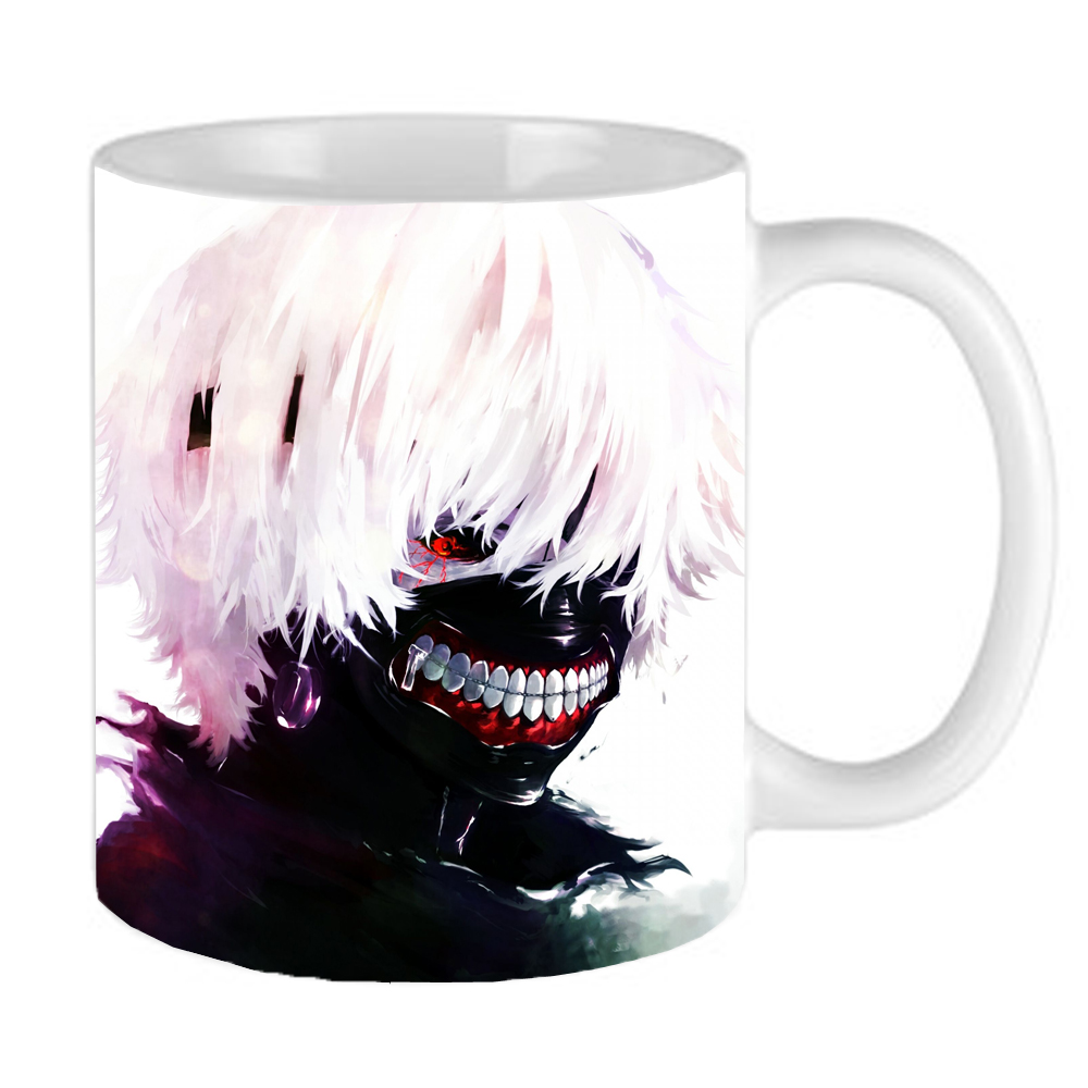 ماگ طرح انیمه Tokyo ghoul مدل LS48780