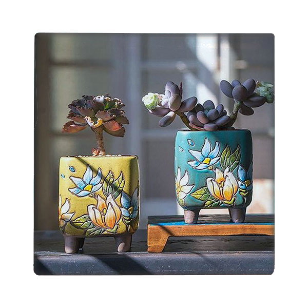 کاشی مدل   آهنربایی کد kam468