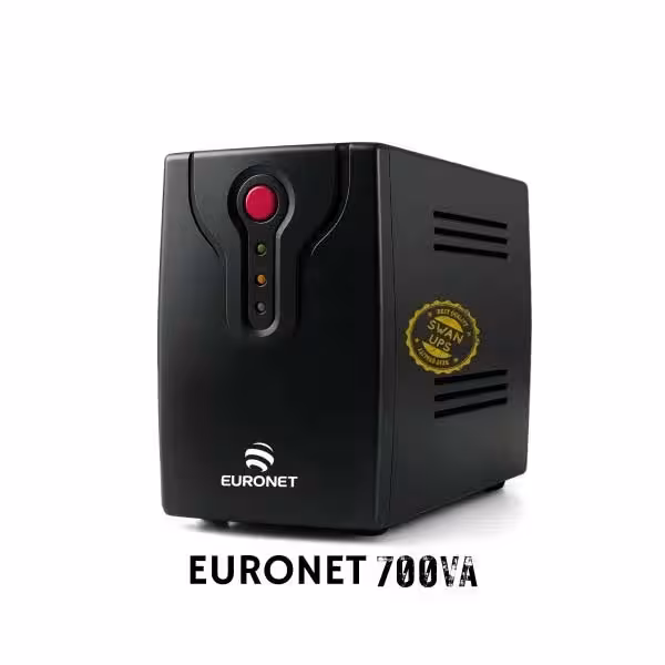 یو پی اس Ups 700VA EURONET یورونت باتری داخلی