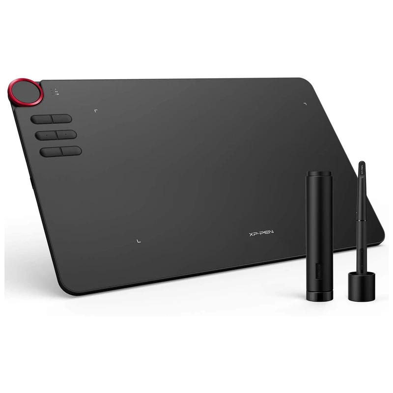 گارانتی اصلی شرکتی   ارسال فوری   امکان خرید حضوری  قلم نوری ایکس پی-پن مدل XP-PEN Deco 03