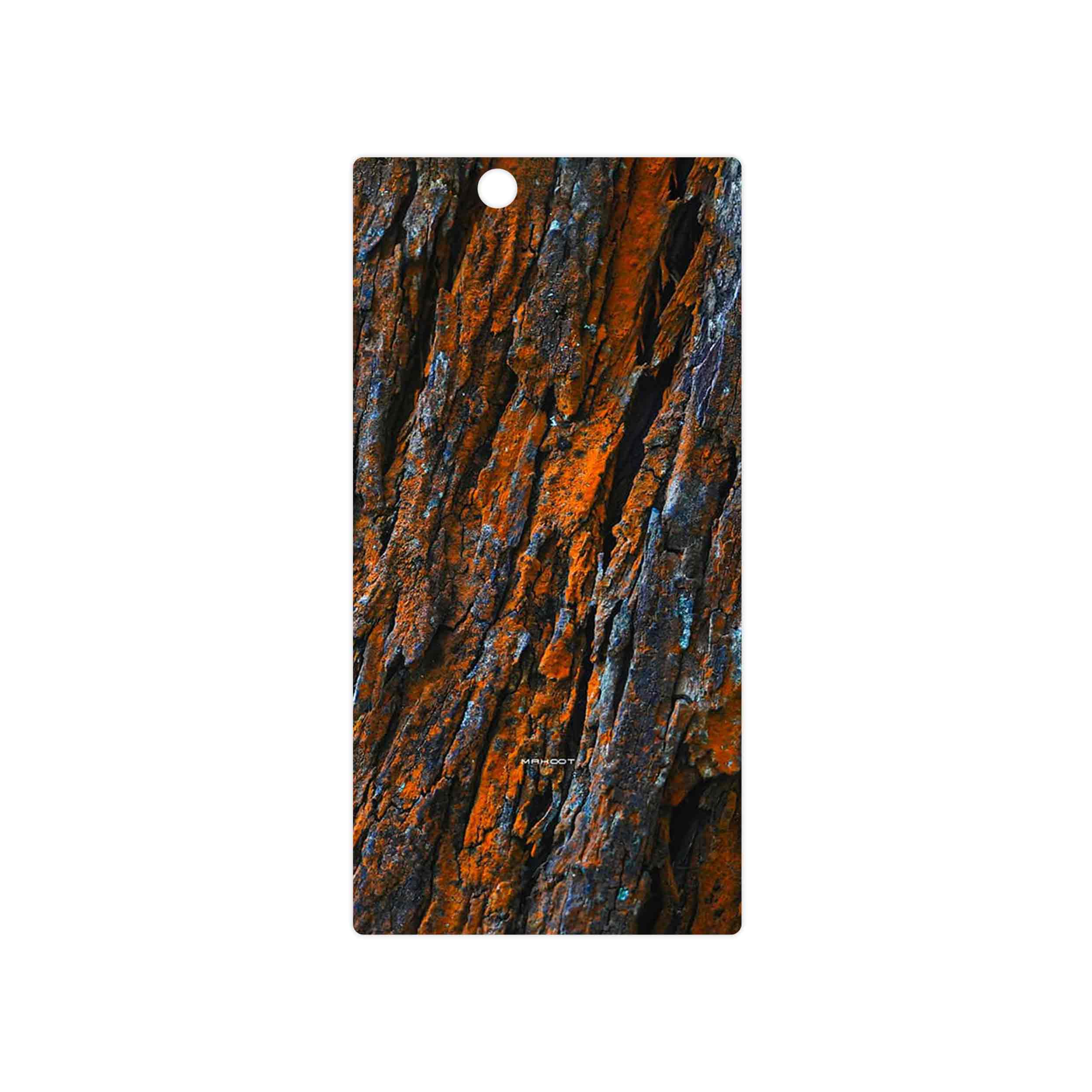 برچسب پوششی ماهوت مدل Wood Texture 6 مناسب برای گوشی موبایل سونی Xperia Z Ultra