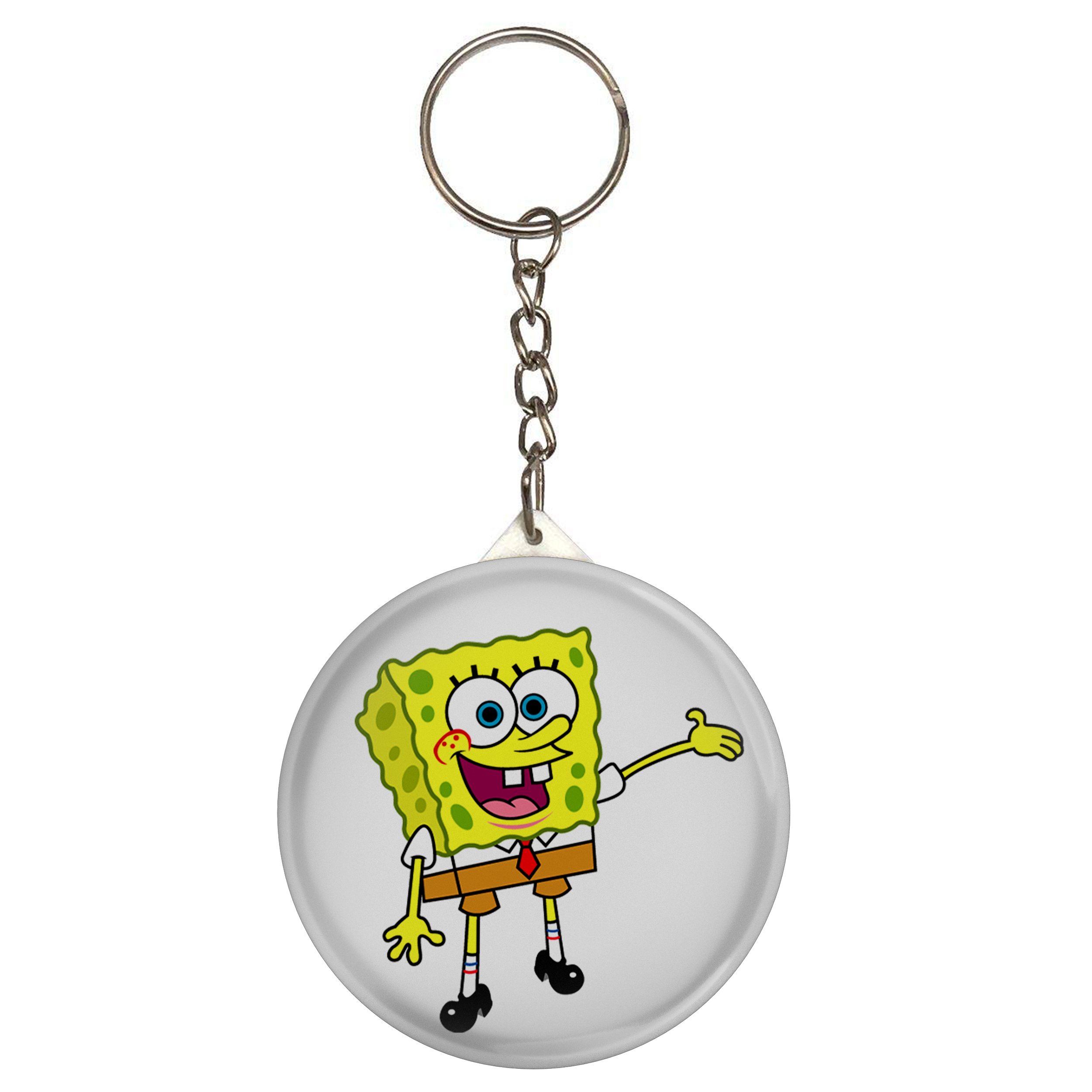 جاکلیدی طرح باب اسفنجی مدل S10671