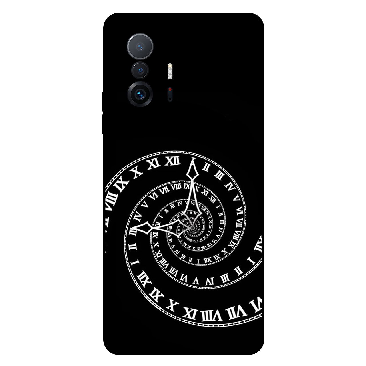 کاور مگافون کد 8160 مناسب برای گوشی موبایل شیائومی Mi 11T / Mi 11T Pro