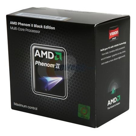 AMD Phenom II X4 955 Black Edition