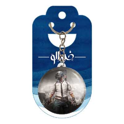 جاکلیدی خندالو طرح پابجی کد 3785