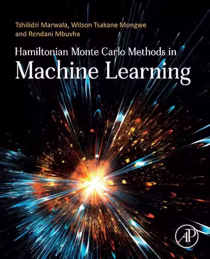 خرید و دانلود نسخه کامل کتاب Hamiltonian Monte Carlo Methods in Machine Learning