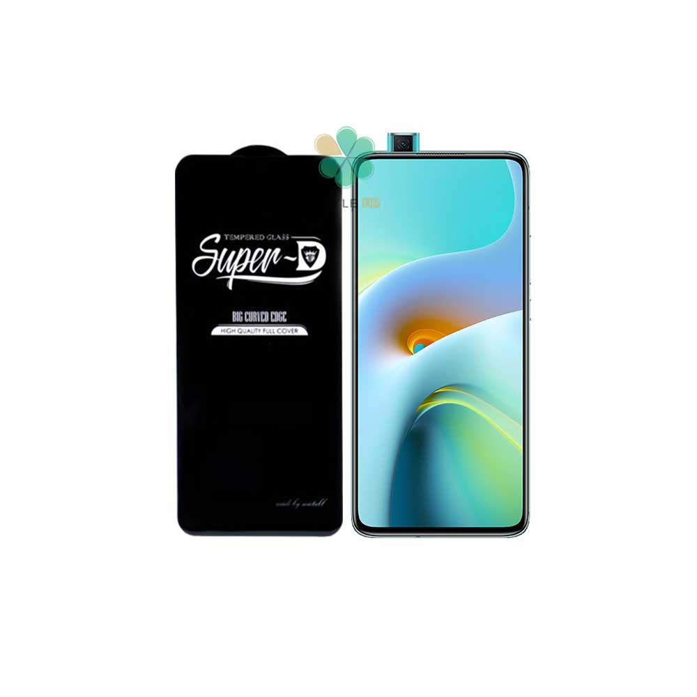 گلس گوشی شیائومی Xiaomi Redmi K30 Ultra تمام صفحه Super D