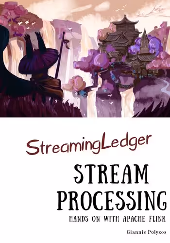 خرید و دانلود نسخه کامل کتاب Stream Processing: Handshyp{}on with Apache Flink