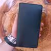 کیف پول چرمی مدل دستی کد 240