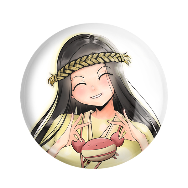 پیکسل خندالو مدل مارچ انیمه به تو ای ابدی کد 15679