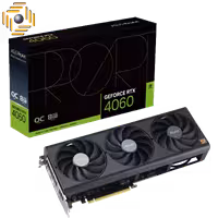 کارت گرافیک ایسوس ProArt GeForce RTX 4060 OC edition 8GB GDDR6