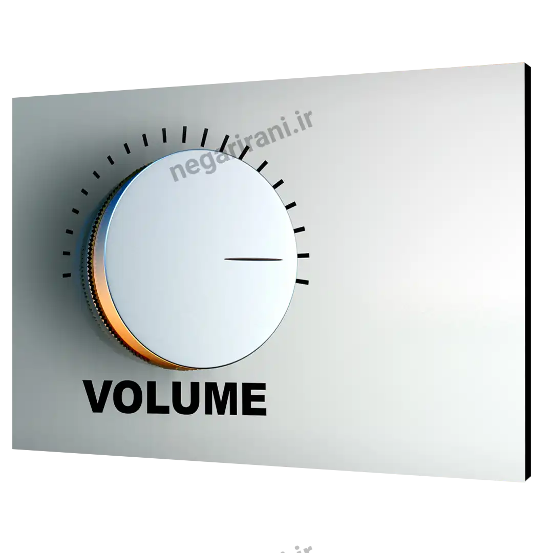 تابلو شاسی Volume مدل AC 6