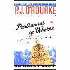کتاب Parliament of Whores اثر P. J. ORourke and Andrew Ferguson انتشارات Grove Press